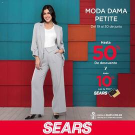 Catálogo Sears Página 1