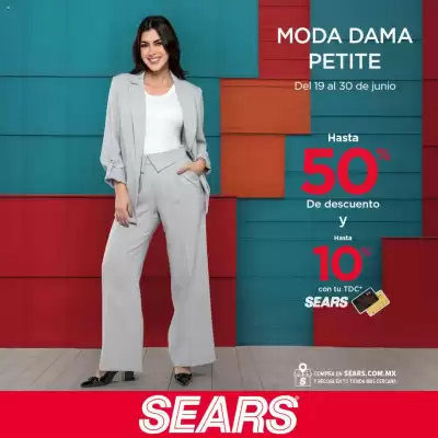 Catálogo Sears