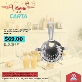 Catálogo Almacenes Anfora Página 3