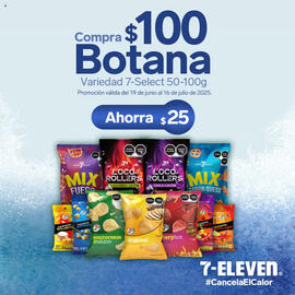 Catálogo 7-eleven Página 1