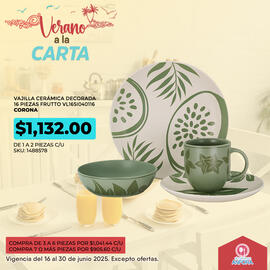 Catálogo Almacenes Anfora Página 4