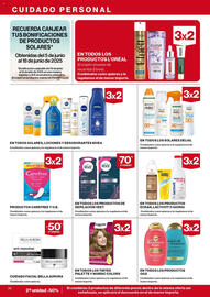 Catálogo Viajes El Corte Inglés Página 30