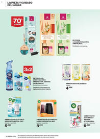 Catálogo Viajes El Corte Inglés Página 12