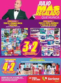 Catálogo Soriana Súper semana 25 Página 1