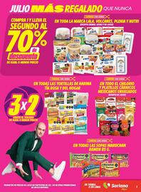 Catálogo Soriana Súper semana 25 Página 5