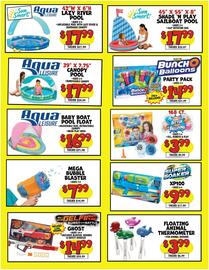 Ollie's Weekly Ad Page 4
