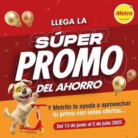 Catálogo Metro Página 1