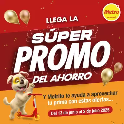 Catálogo Metro (válido hasta 2-07)