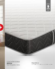 Catálogo Muebles Jamar Página 3