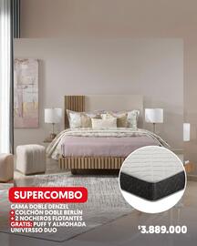 Catálogo Muebles Jamar Página 4