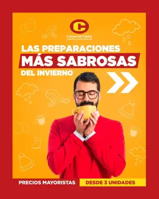 Catálogo Comercial Castro (válido hasta 20-06)