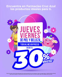 Catálogo Farmacias Cruz Azul Página 3
