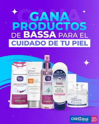 Catálogo Farmacias Cruz Azul (válido hasta 20-06)