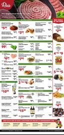 Doris Market Weekly Ad week 25 Page 1