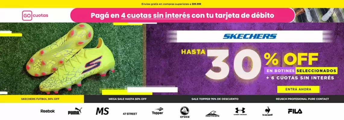 Catálogo Mega Sport (válido hasta 30-06)