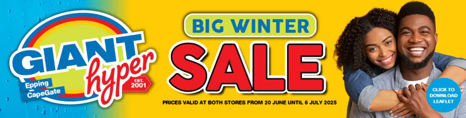 Giant Hyper catalogue (valid until 6-07)