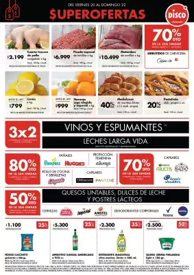 Catálogo Disco (válido hasta 22-06)