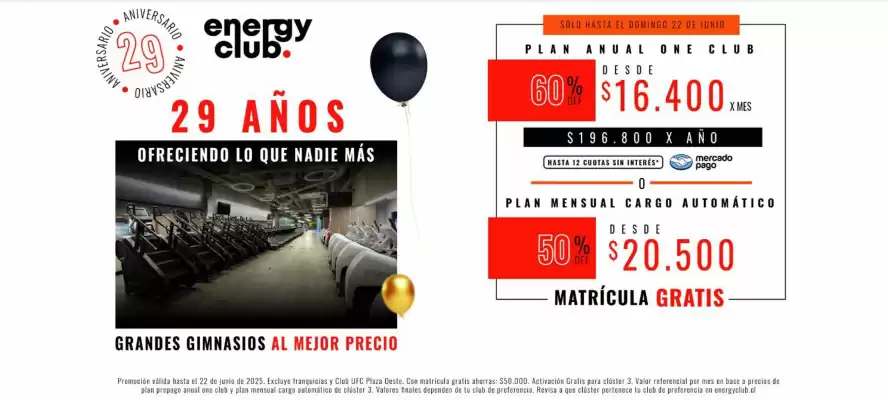 Catálogo Energy (válido hasta 22-06)