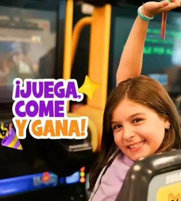 Catálogo Chuck E. Cheese´s (válido hasta 3-07)