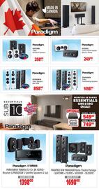 2001 Audio Video flyer week 25 Page 10