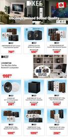 2001 Audio Video flyer week 25 Page 11