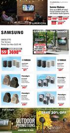2001 Audio Video flyer week 25 Page 13