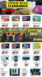 2001 Audio Video flyer week 25 Page 14