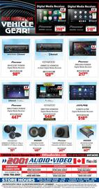 2001 Audio Video flyer week 25 Page 15