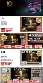 2001 Audio Video flyer week 25 Page 2
