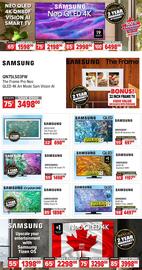 2001 Audio Video flyer week 25 Page 3