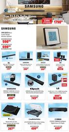 2001 Audio Video flyer week 25 Page 6