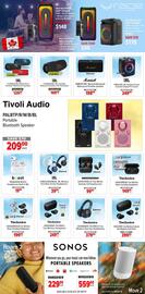 2001 Audio Video flyer week 25 Page 7