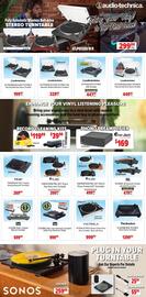 2001 Audio Video flyer week 25 Page 9