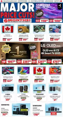 2001 Audio Video flyer (valid until 27-06)