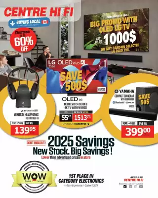 Hifi flyer (valid until 27-06)