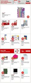 Staples flyer week 25 Page 11
