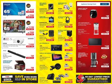 Visions Electronics flyer week 25 Page 5