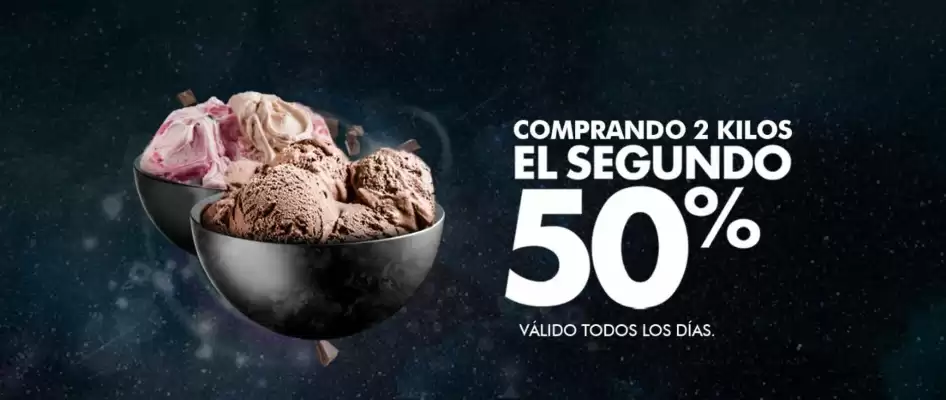 Catálogo Helados Chungo (válido hasta 2-07)