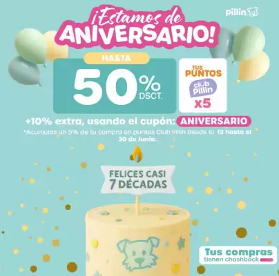 Catálogo Pillin (válido hasta 30-06)