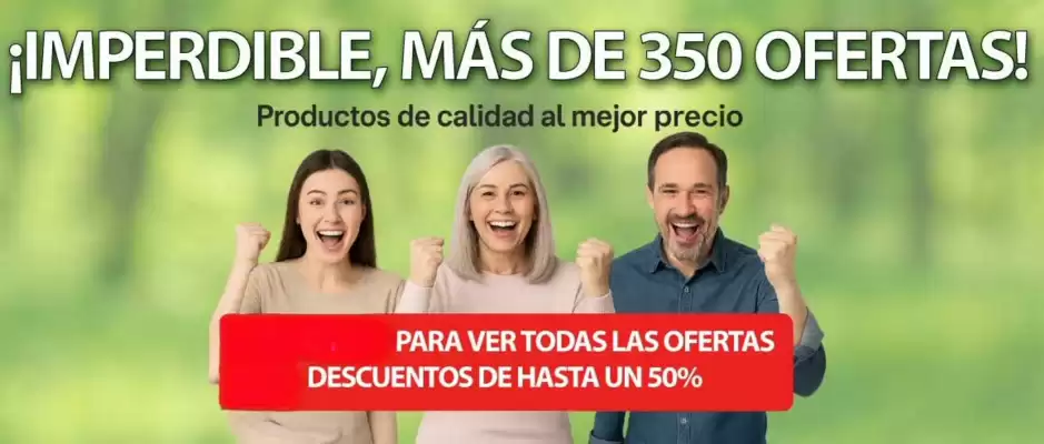 Catálogo Farmacia Mapuche (válido hasta 4-07)