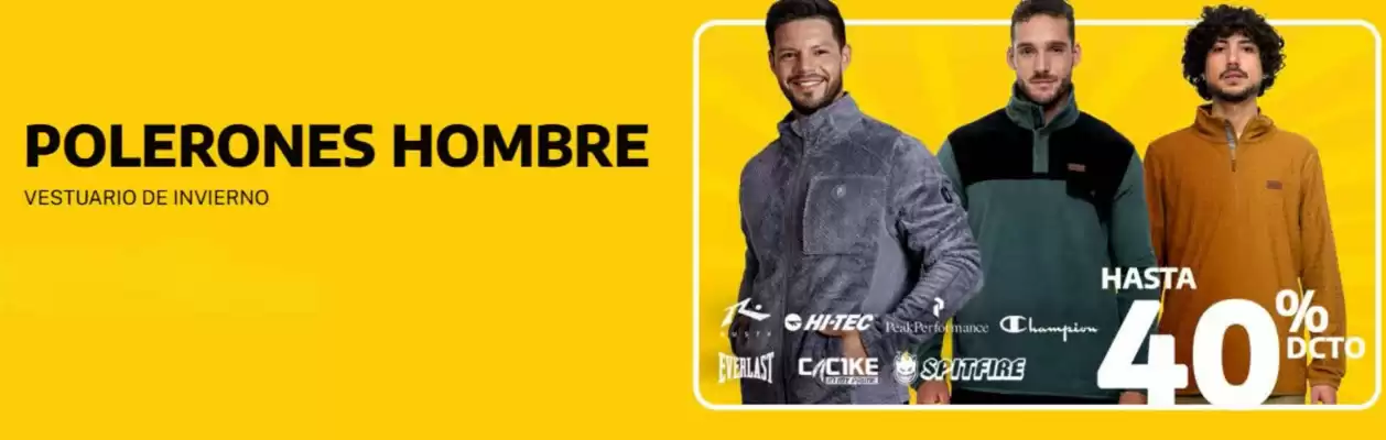 Catálogo La Otra Opción (válido hasta 3-07)