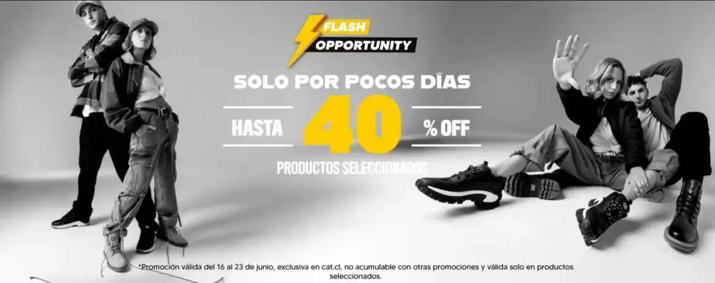 Catálogo Cat (válido hasta 23-06)