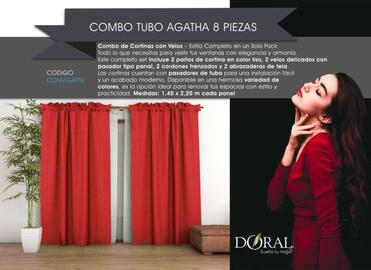 Catálogo Doral Página 106