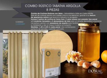 Catálogo Doral Página 108