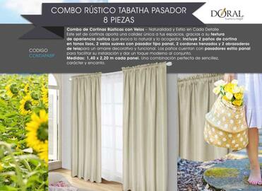 Catálogo Doral Página 110
