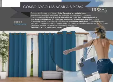 Catálogo Doral Página 104