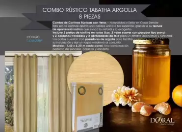 Catálogo Doral Página 108