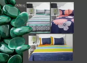 Catálogo Doral Página 11