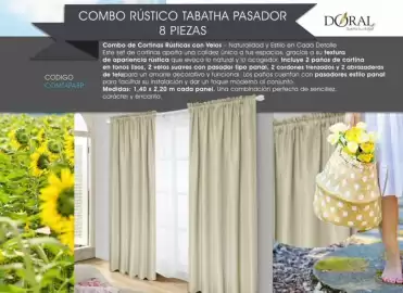 Catálogo Doral Página 110