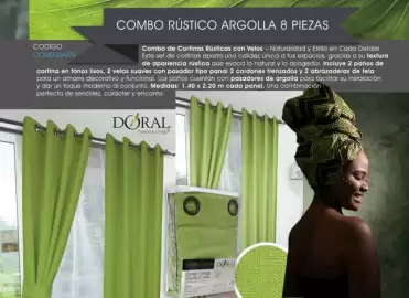 Catálogo Doral Página 112